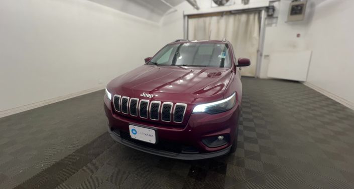 2019 Jeep Cherokee Latitude -
                Framingham, MA