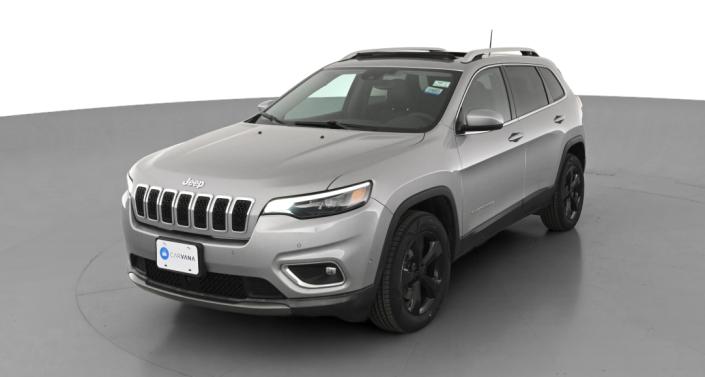 2021 Jeep Cherokee Limited Edition -
                  Manville, NJ