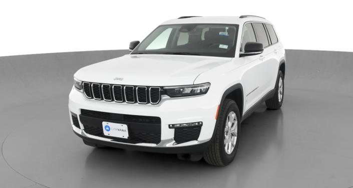 2023 Jeep Grand Cherokee L Limited Edition -
                Colonial Heights, VA