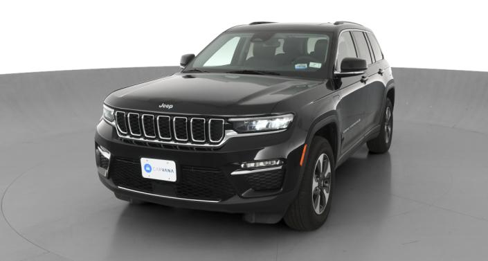 2023 Jeep Grand Cherokee 4xe -
                Colonial Heights, VA