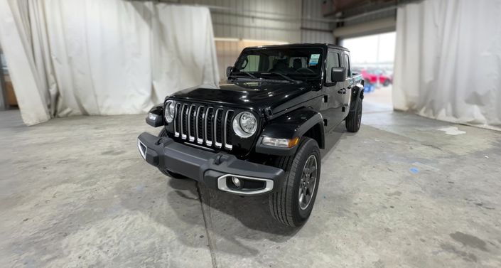 2023 Jeep Gladiator Overland -
                Houston, TX