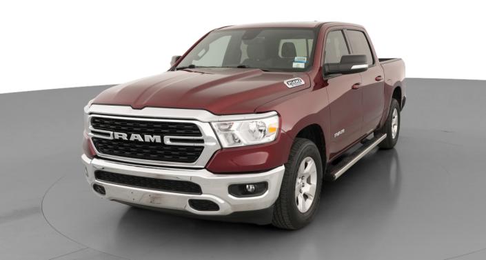 2022 RAM 1500 Big Horn -
                Auburn, GA