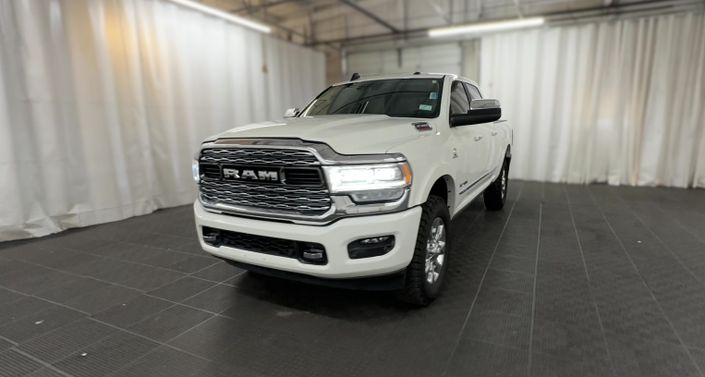 2022 RAM 3500 Limited -
                North Las Vegas, NV