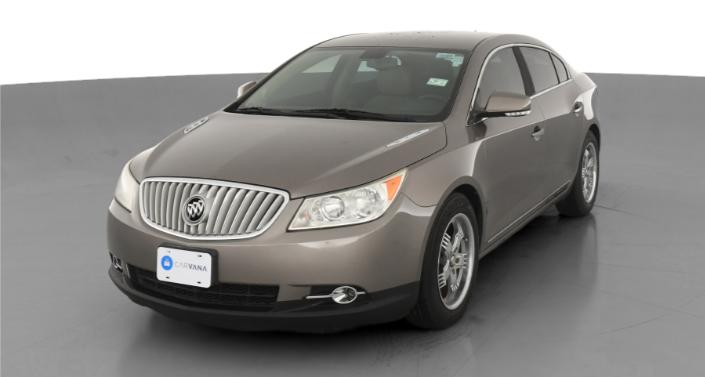 2012 Buick LaCrosse Premium Hero Image