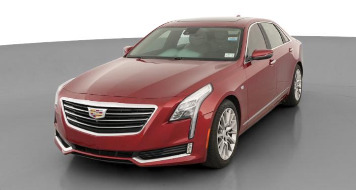 2018 Cadillac CT6 Luxury -
                  Auburn, GA