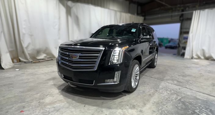 Thumbnail: 2016 Cadillac Escalade - 1