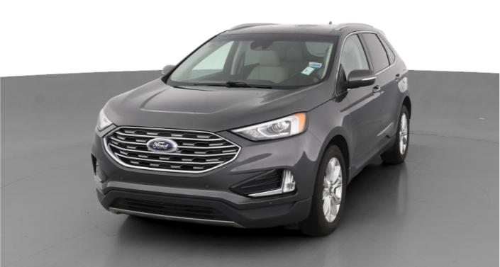 2020 Ford Edge Titanium -
                Concord, NC