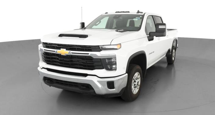 2024 Chevrolet Silverado 2500 LT -
                Bessemer, AL
