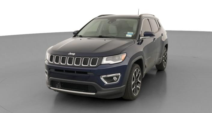 2018 Jeep Compass Limited -
                Auburn, GA