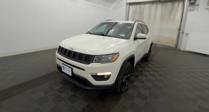 Thumbnail: 2021 Jeep Compass - 1
