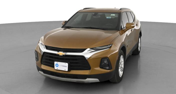 2019 Chevrolet Blazer  -
                Beverly, NJ