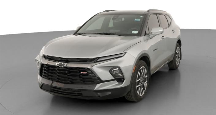 Thumbnail: 2024 Chevrolet Blazer - 1