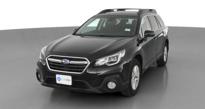 2019 Subaru Outback Premium Hero Image