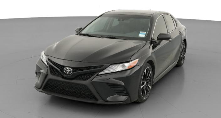 2020 Toyota Camry XSE -
                Auburn, GA