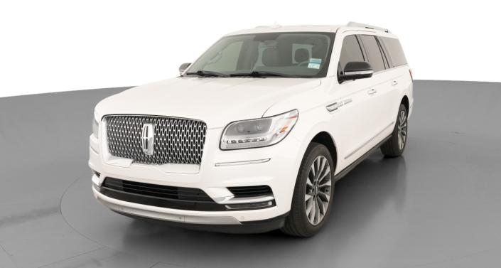 2019 Lincoln Navigator L Select -
                  Auburn, GA