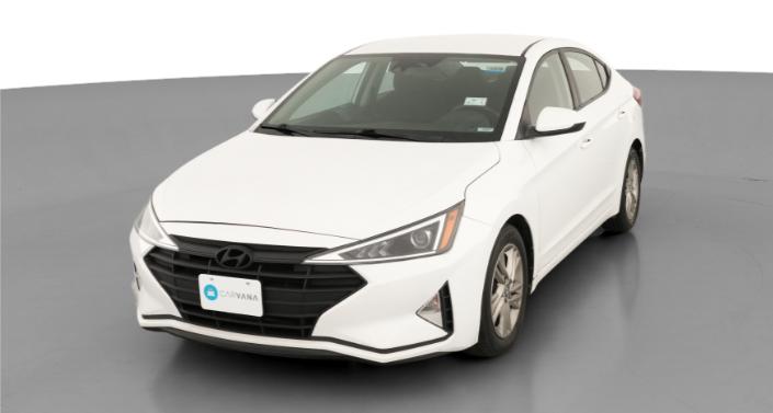 2020 Hyundai Elantra SEL -
                Auburn, GA
