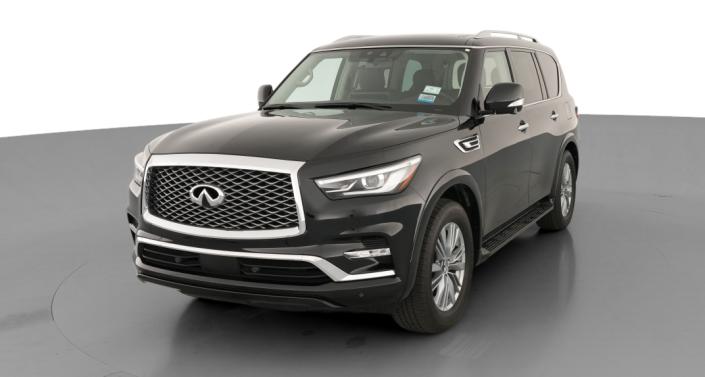 2023 INFINITI QX80 Luxe -
                Auburn, GA