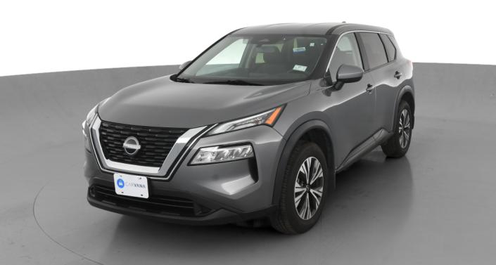 2023 Nissan Rogue SV -
                Colonial Heights, VA