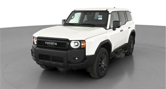 2024 Toyota Land Cruiser 1958 -
                  Beverly, NJ