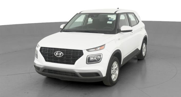 2021 Hyundai Venue SE Hero Image