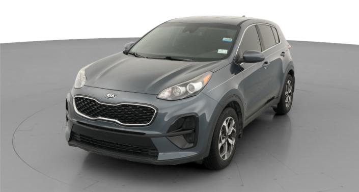 Thumbnail: 2020 Kia Sportage - 1