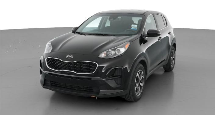 2021 Kia Sportage LX -
                  Lorain, OH