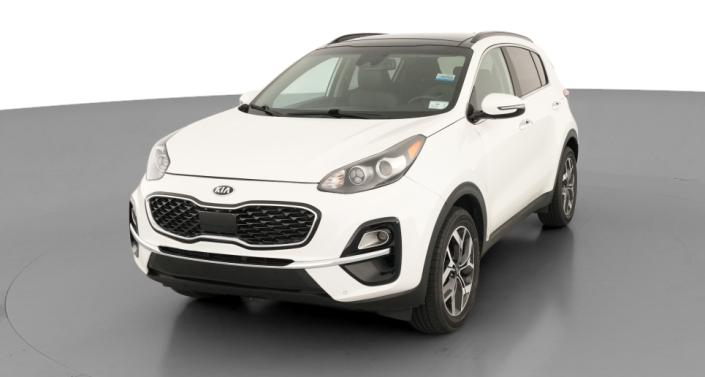 Thumbnail: 2022 Kia Sportage - 1
