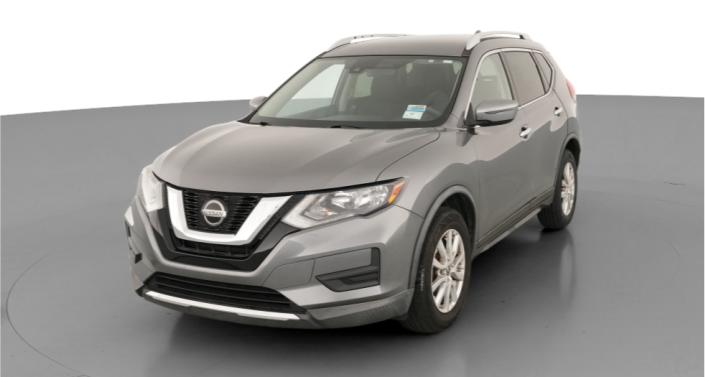 2019 Nissan Rogue SV -
                Auburn, GA