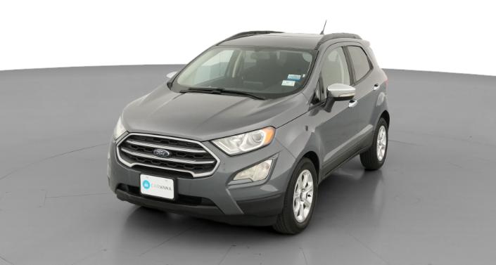 2019 Ford EcoSport SE -
                Auburn, GA