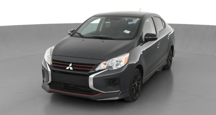 2024 Mitsubishi Mirage G4 Black Edition -
                Colonial Heights, VA