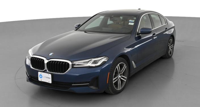 2021 BMW 5 Series 530e xDrive -
                Beverly, NJ