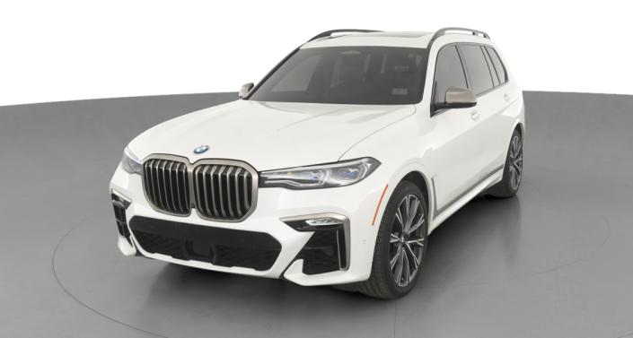 2020 BMW X7 M50i -
                Wheatland, OK
