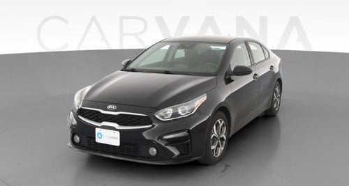 2019 Kia Forte