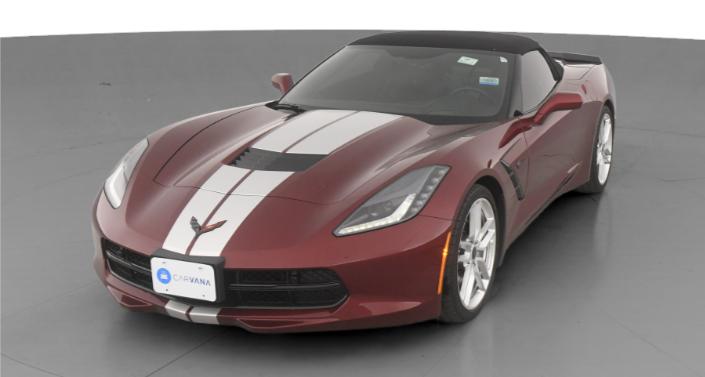 2019 Chevrolet Corvette Stingray -
                Indianapolis, IN