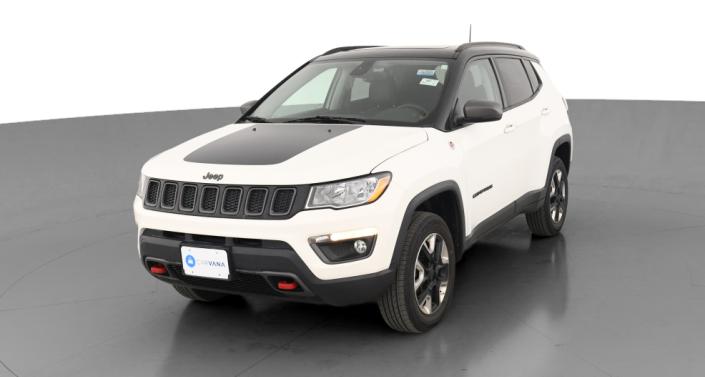 2018 Jeep Compass Trailhawk Hero Image