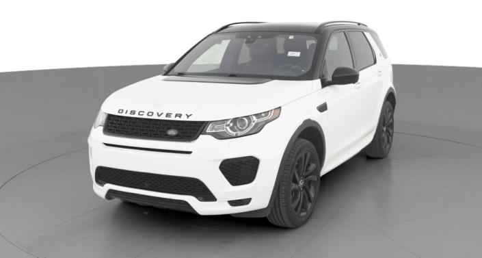 2018 Land Rover Discovery Sport HSE -
                Concord, NC