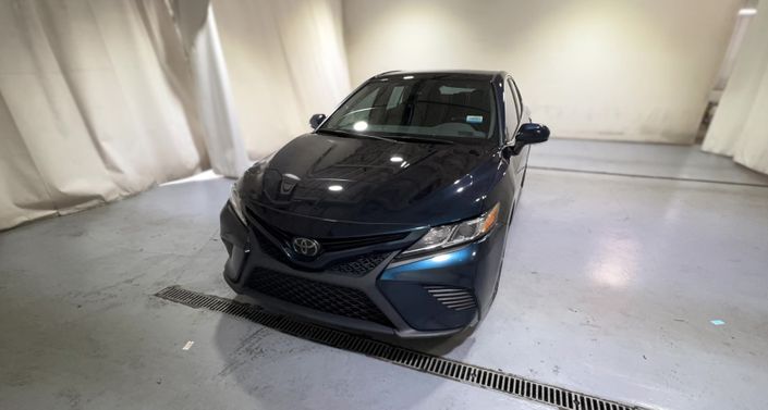 2020 Toyota Camry SE -
                Union City, GA