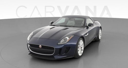 2016 Jaguar F-TYPE