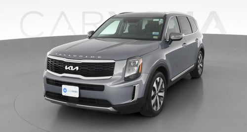 2022 Kia Telluride