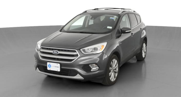 2017 Ford Escape Titanium -
                Colonial Heights, VA
