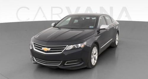 2015 Chevrolet Impala