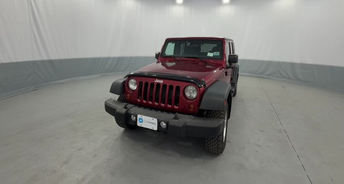 2012 Jeep Wrangler Unlimited Sport -
                Kansas City, MO