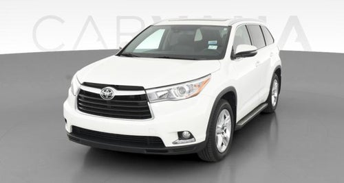 2016 Toyota Highlander