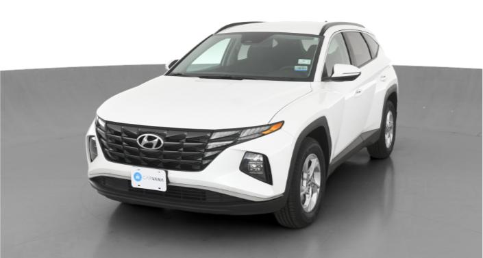 2022 Hyundai Tucson SEL -
                Colonial Heights, VA