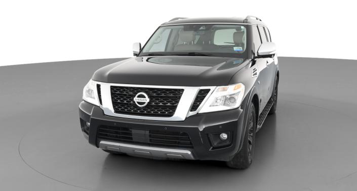2020 Nissan Armada Platinum Edition -
                Bessemer, AL