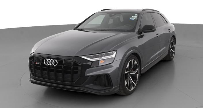 2020 Audi SQ8 Premium Plus -
                Concord, NC