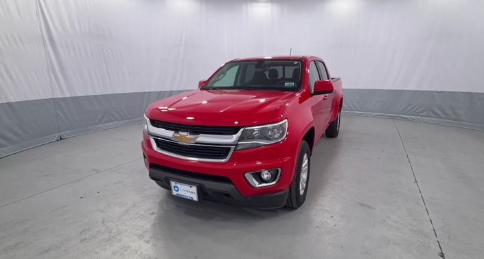 Thumbnail: 2020 Chevrolet Colorado - 1
