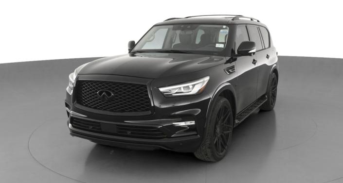 2018 INFINITI QX80 Base -
                Wheatland, OK