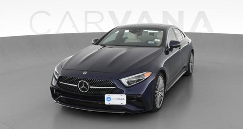 2022 Mercedes-Benz CLS