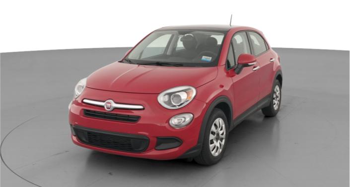 2017 Fiat 500X Pop -
                Haines City, FL